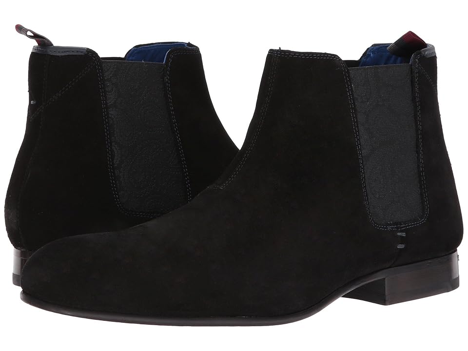 

Ted Baker Auldham (Black Suede) Men's Shoes
