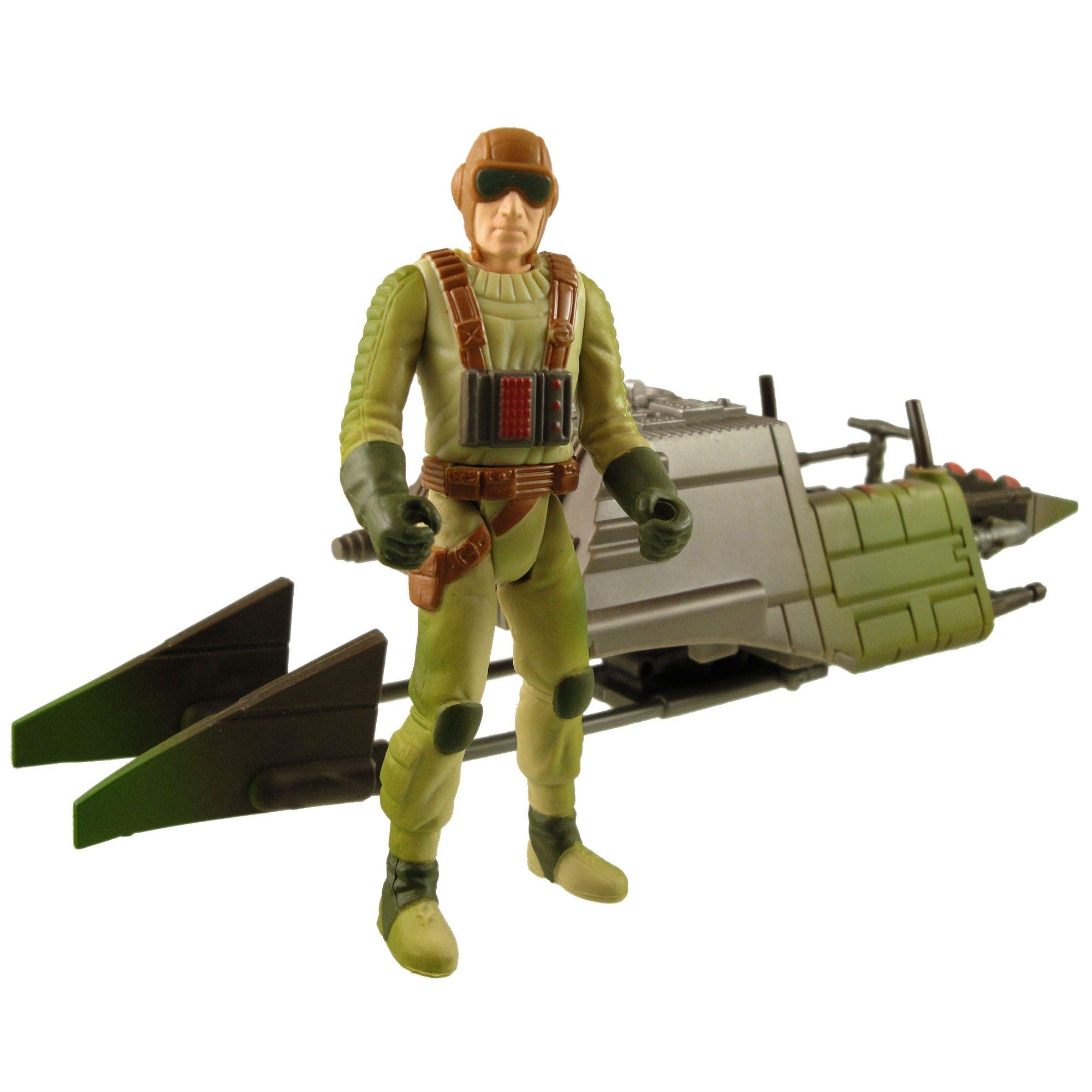 Star Wars – Expanded Universe 69772 – Speeder Bike with Rebel