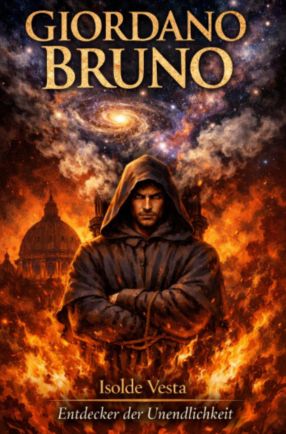 Giordano Bruno – Entdecker der Unendlichkeit: Wer nicht schweigt, muss brennen