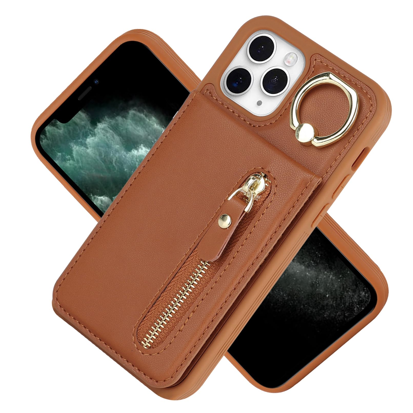 Amazon.com: Jaorty for iPhone 11 Pro Max Phone Case with Card