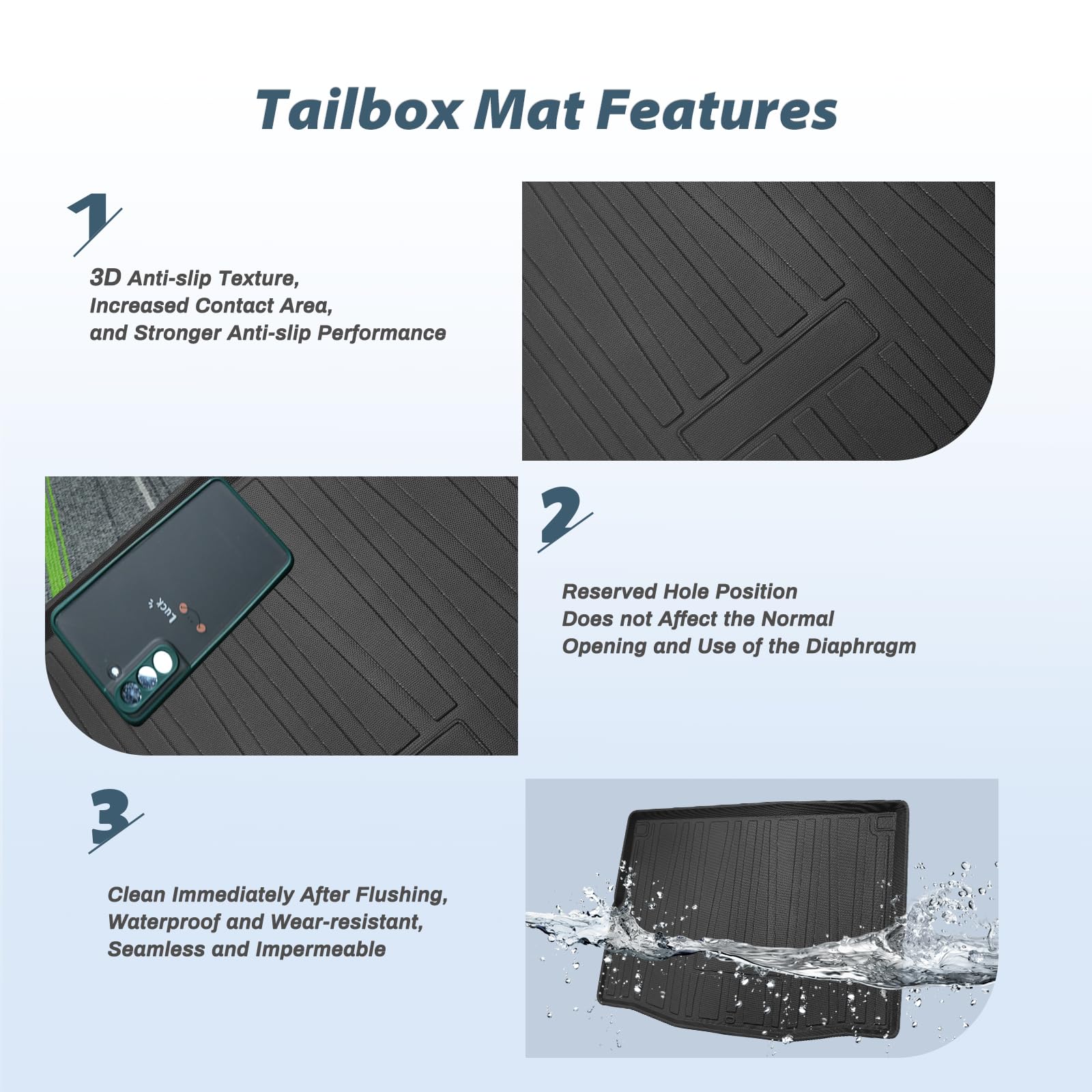 Gafat Compatible With Honda Hr V 2022 2024 2025 Boot