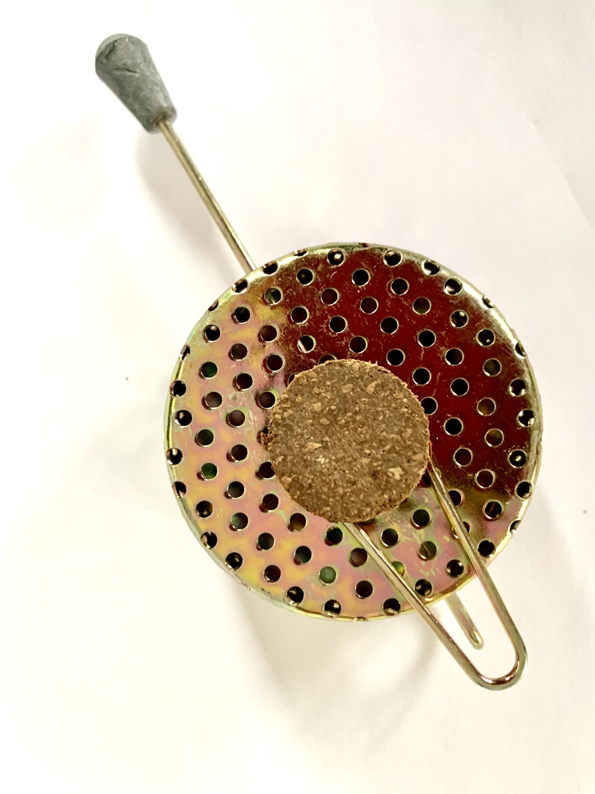 MEDIUM 2" FISHING BAIT DROPPER