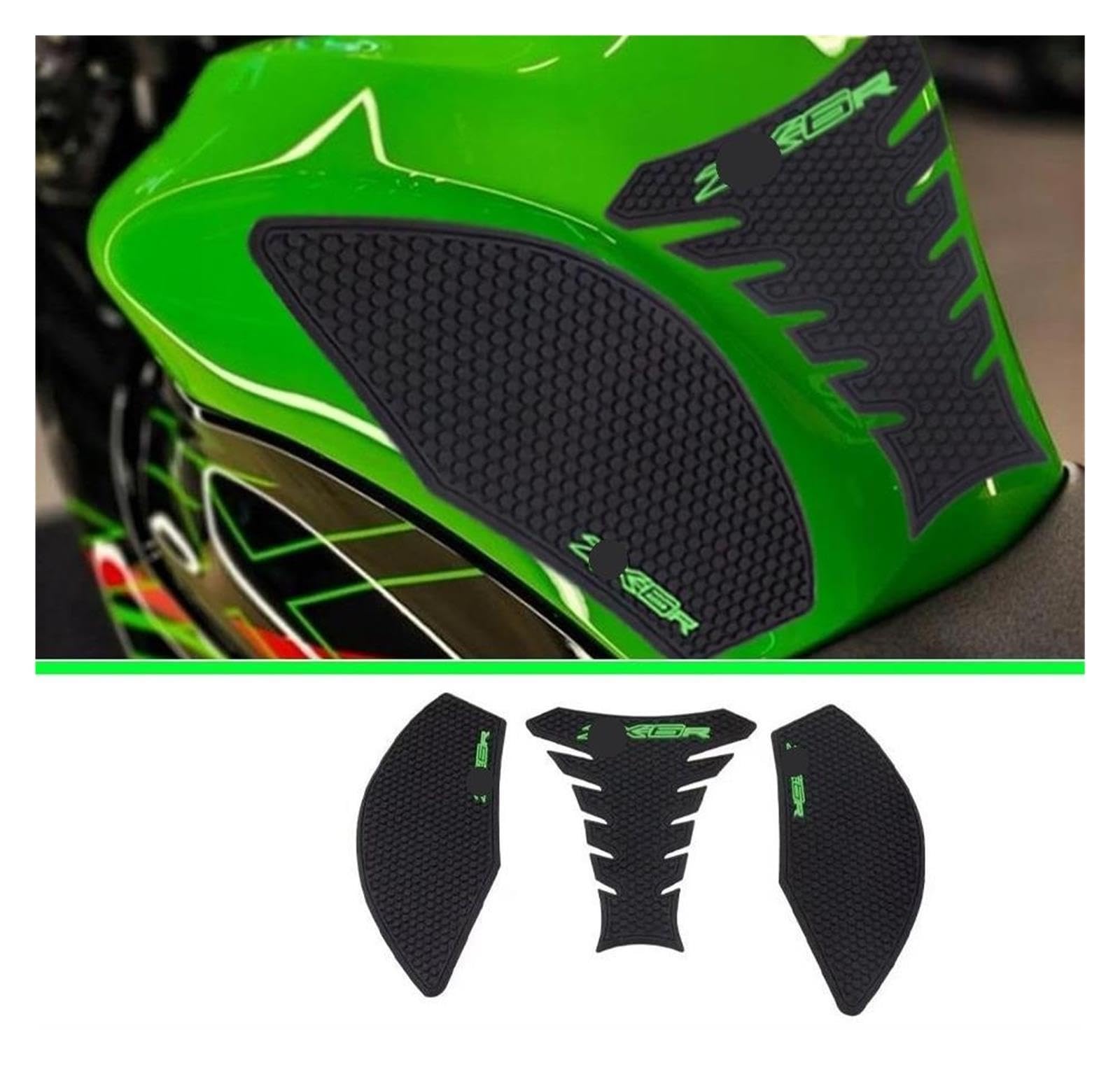 Pegatina Depósito para NI&NJA ZX6R ZX6RZX-6R