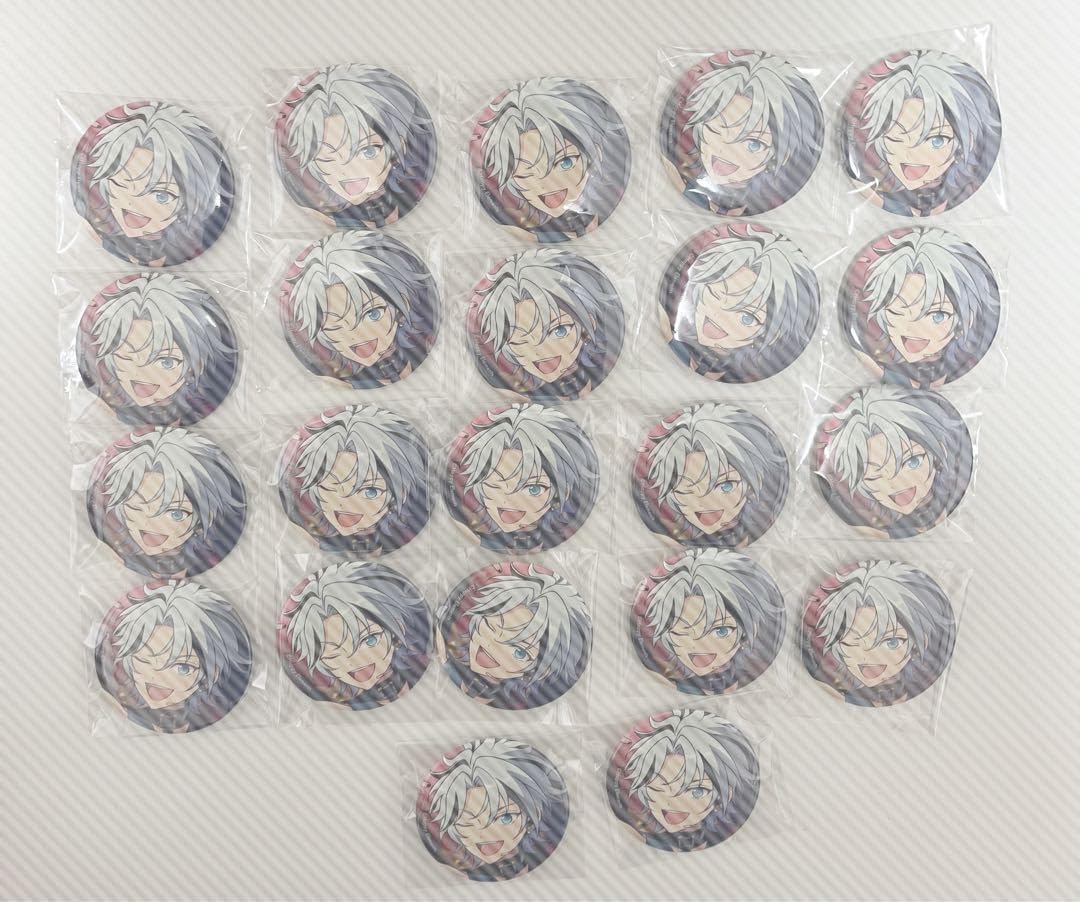 鮭】滝維吹 あんスタ コレクション缶バッジ 2025 Aug Idol 滝維吹 あん