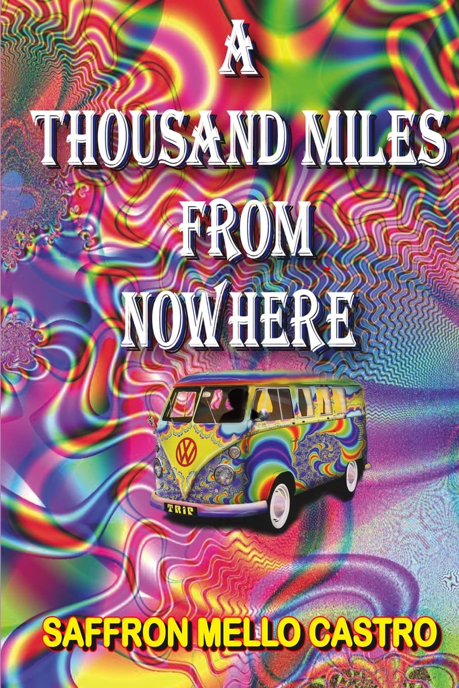 A thousand miles from nowhere