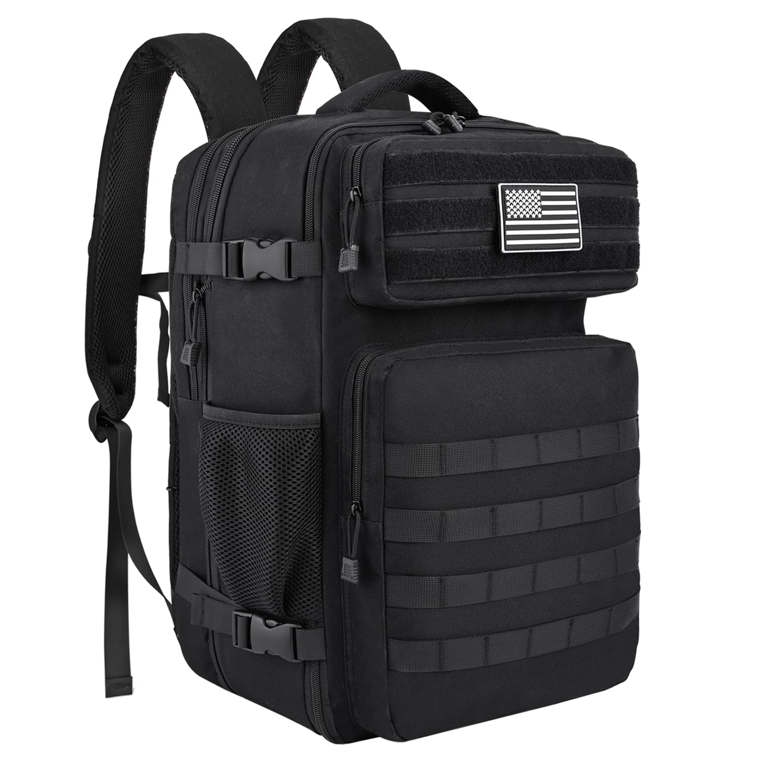40L Travel Backpack - Carry On & Expandable -11 40L Travel Backpack - Carry On & Expandable -11