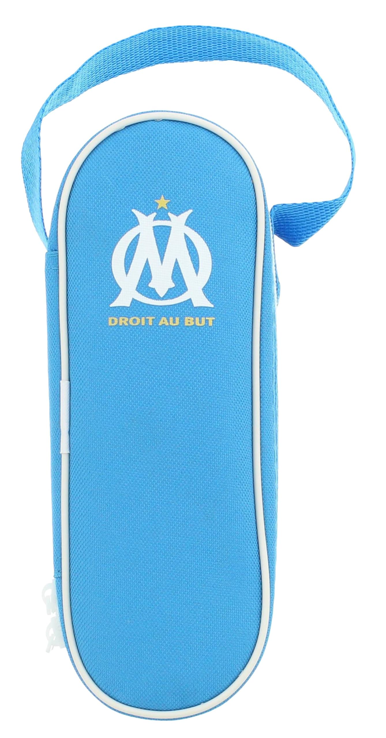 4 Cochonnets De Pétanque OM (Olympique De Marseille), Bois Gravé, Fabrication Française (neufs)