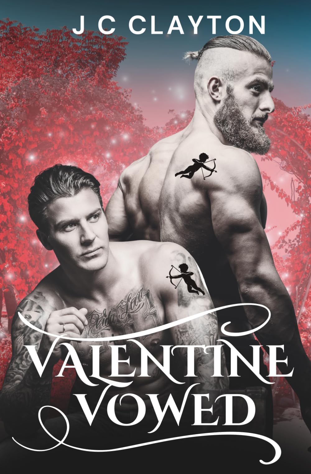 Valentine Vowed: A Love & Lore Novella (Book 3)