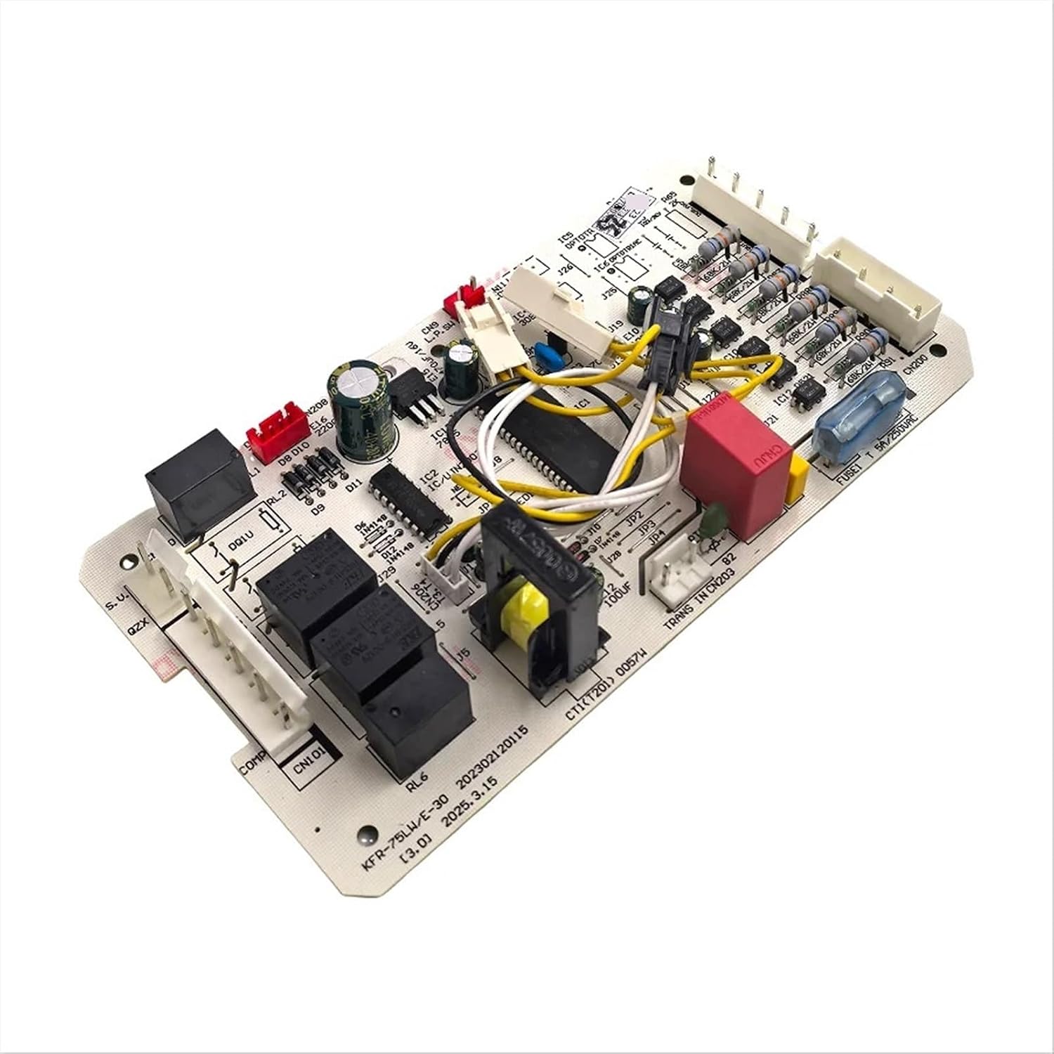 for air Conditioning Motherboard KFR-75LW/E-30 KFR-120W/S-590 S-510