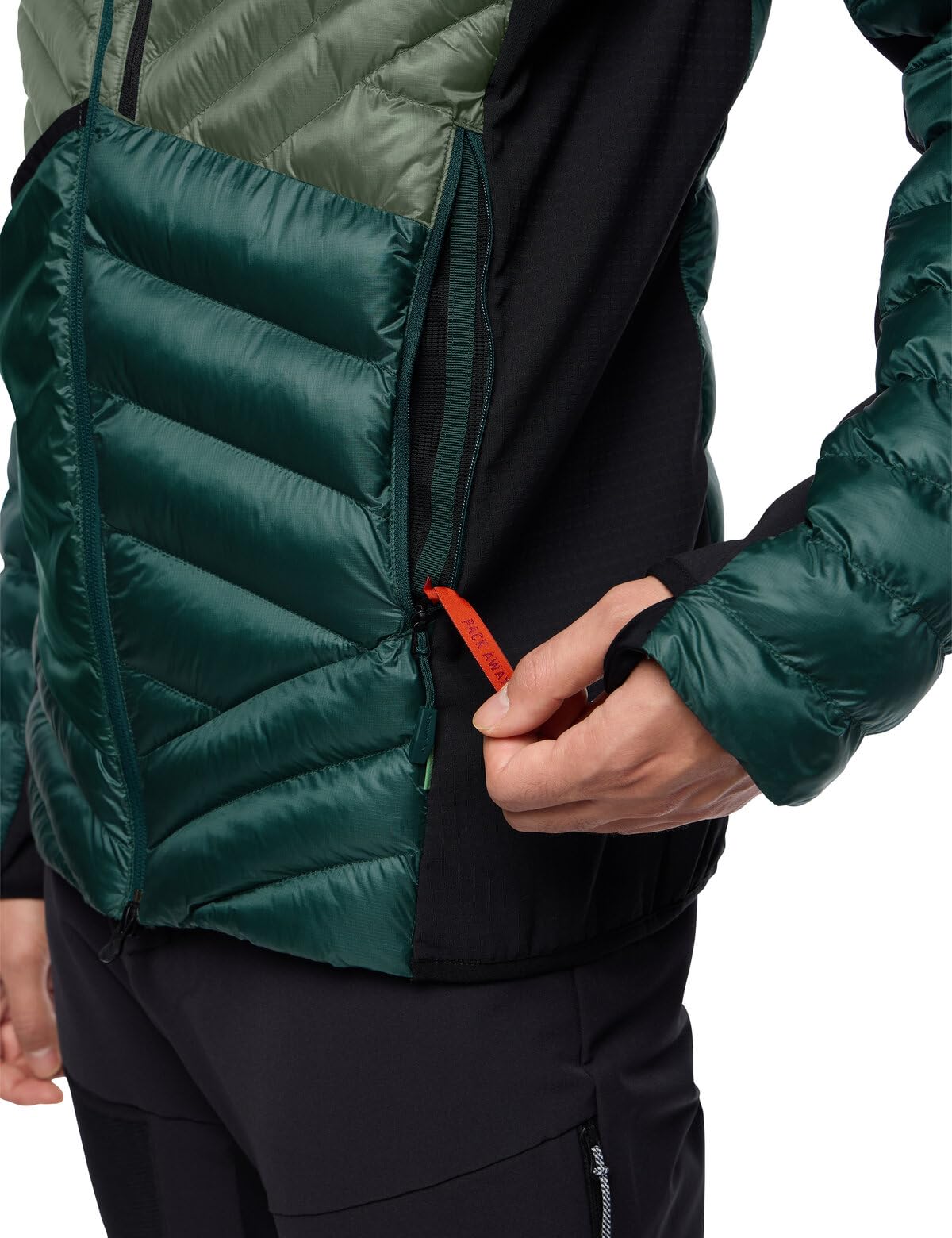 VAUDE Kurtka Mężczyźni Men's Sesvenna Pro Jacket Ii
