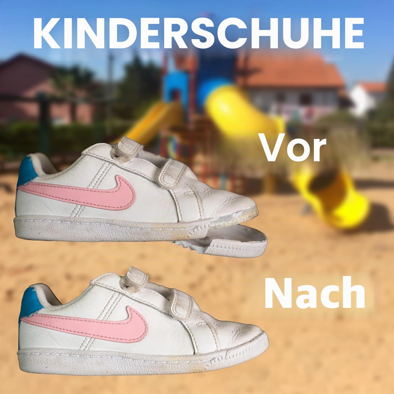 Shoe-Fix Glue: Sofortiger, professioneller Schuhreparaturkleber für Stiefel, Turnschuhe, Sandalen und mehr 20g (0,7 Unzen)