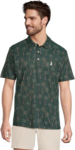 Dark Green - Plaid