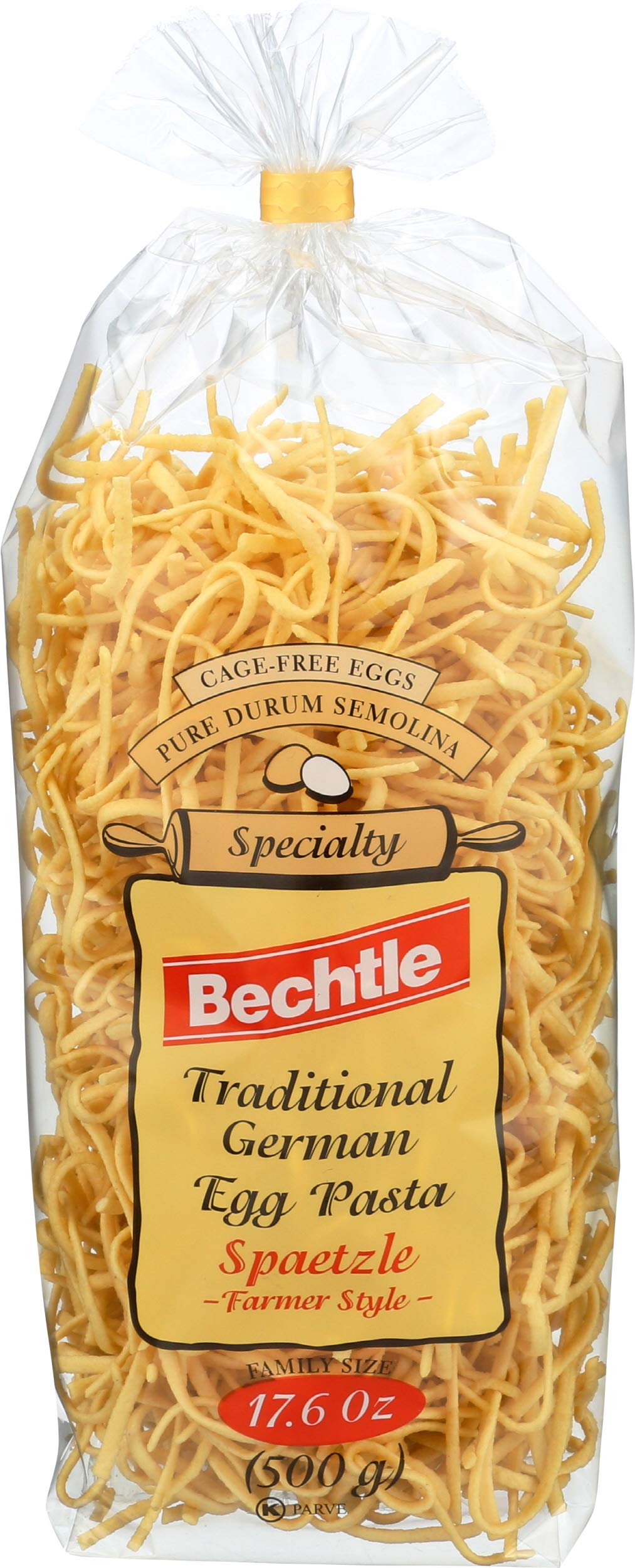 BECHTLE Egg Spaetzle, 17.6 OZ