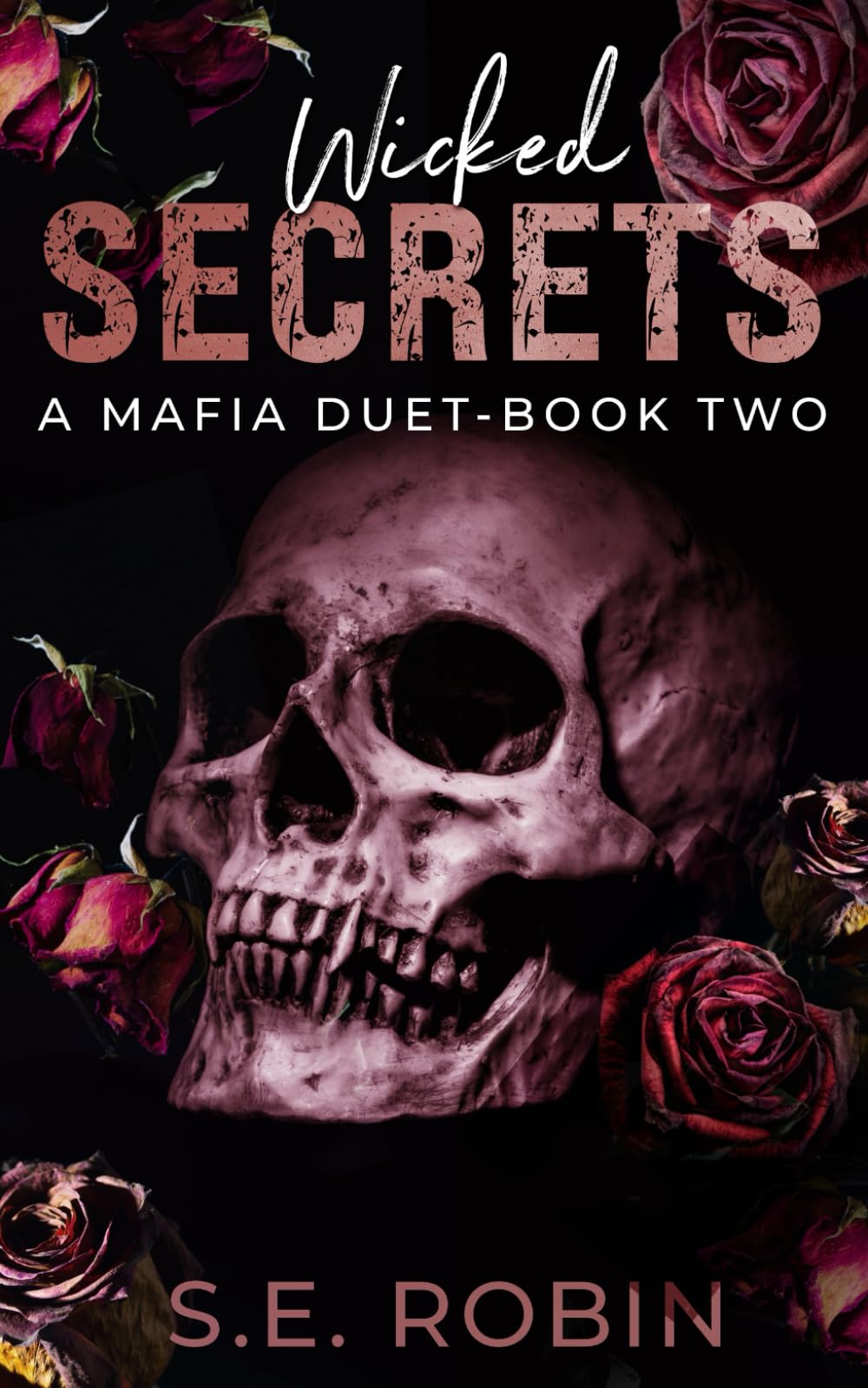 Wicked Secrets (A Mafia Duet)