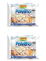 Vista 1 de Amafil Almidón de mandioca agria premium Polvilho Azedo Premium, 35.2 onzas (paquete de 2)