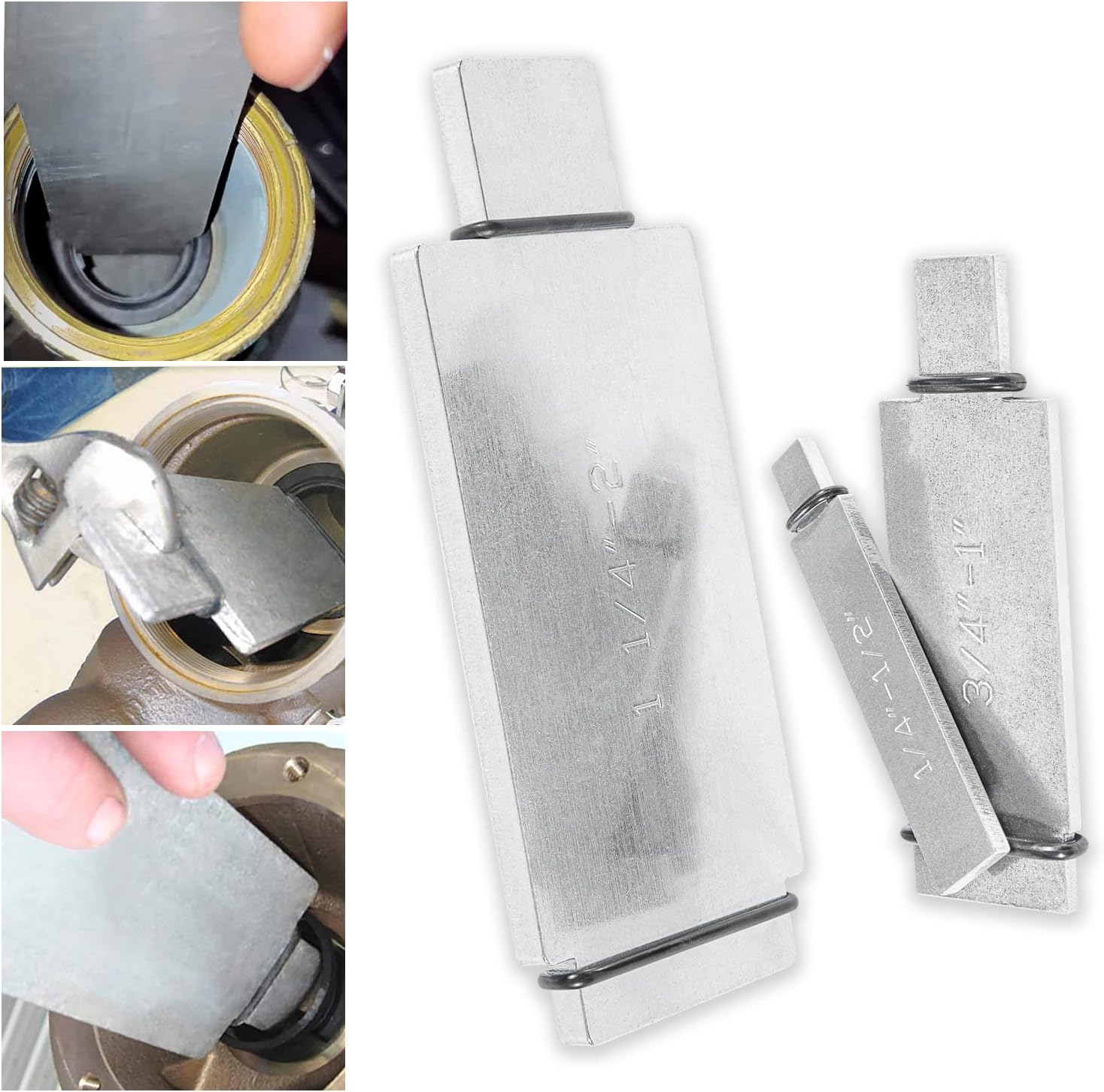 Replace For Wilkins RK-975TOOL 1/4" - 2" Model 950XL 950XLT 950XLT2 975XL and 975XL2 Check Seat Removal Tool Kit