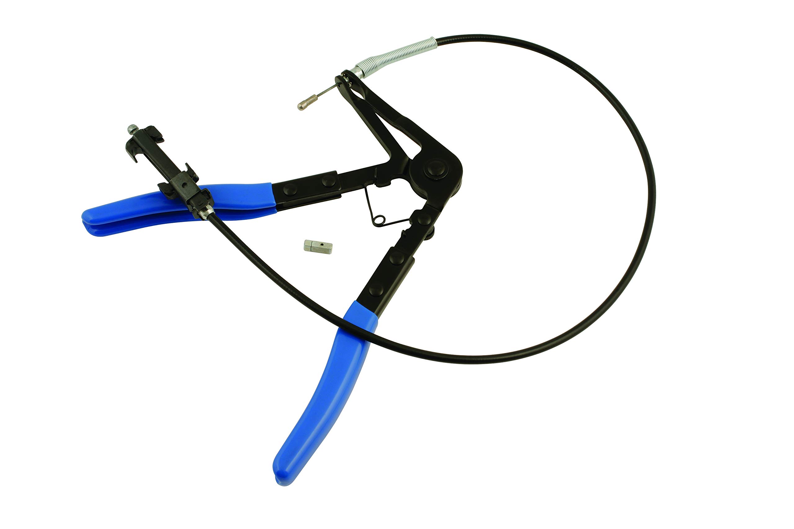 Laser 5563 - Alicates para extraer Abrazaderas de mangueras de Combustible (Tipo R)