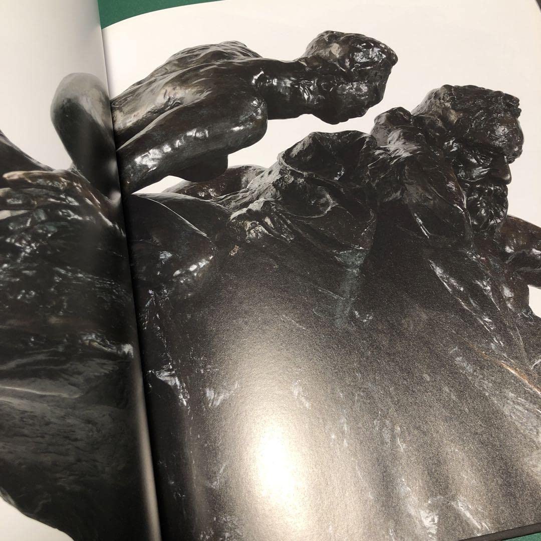 杉本博司RODIN ｜SUGIMOTO 展カタログ