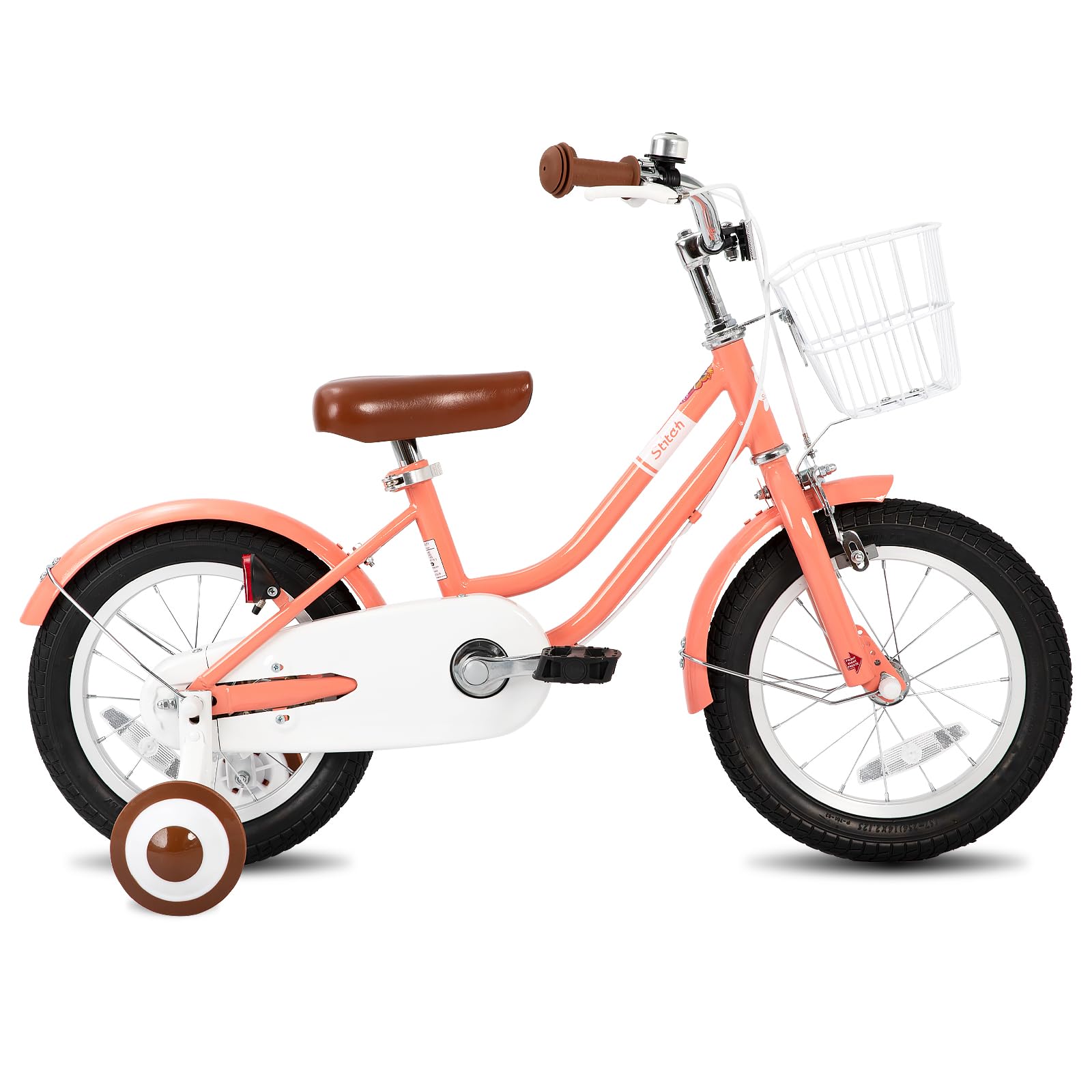 Amazon.co.jp: STITCH 子供用自転車 Bubble（バブル） 12 14 16 18