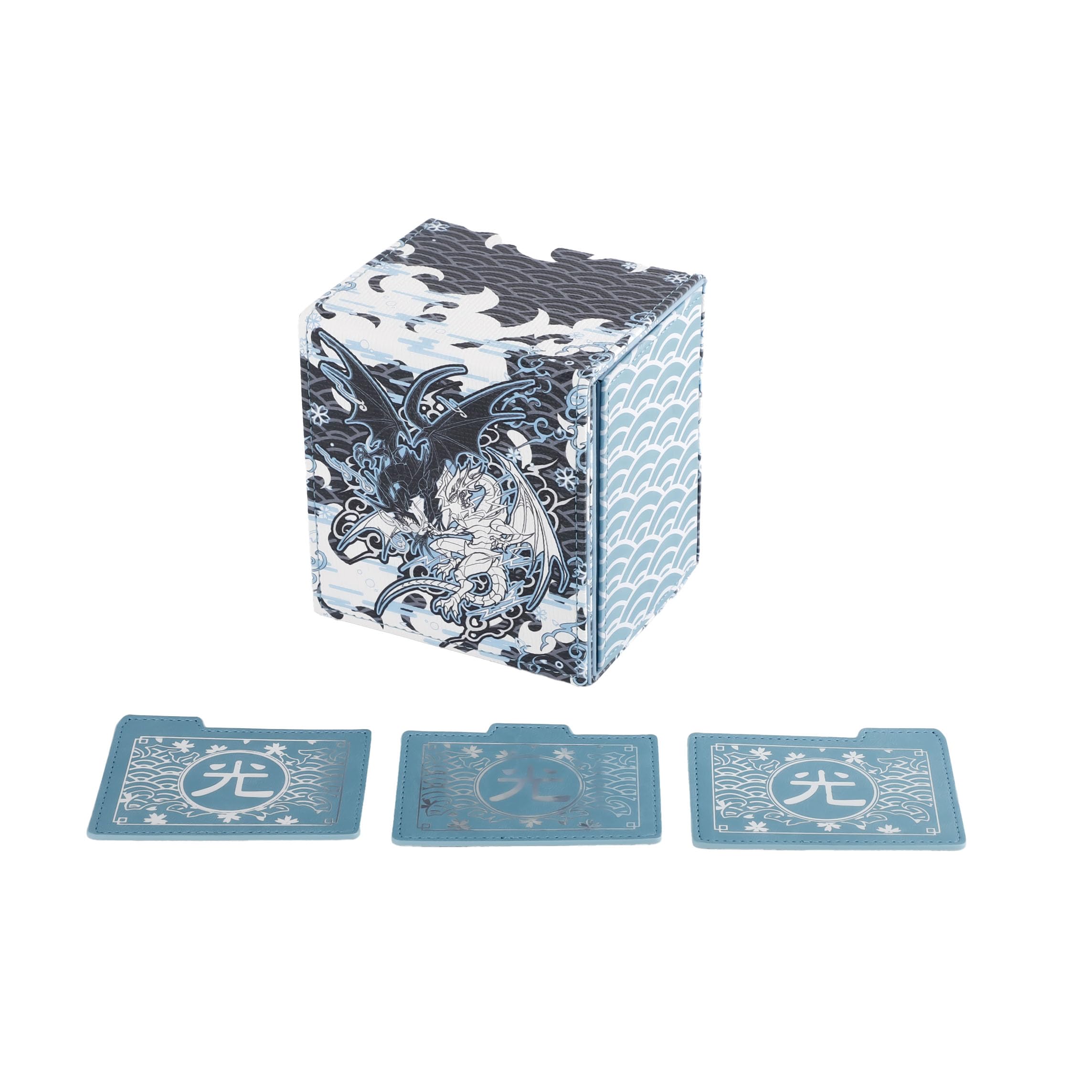 card sleeves duel links Yu-Gi-Oh! Duel Links Holographic Card Sleeves (Yugi Muto) main image 0
