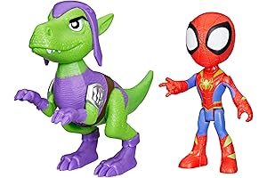 Green Goblin Spidey and His Amazing Friends