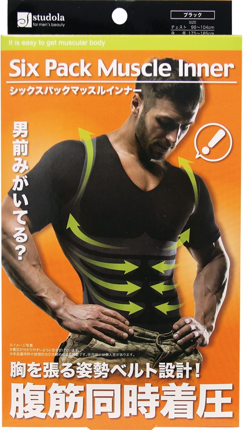 Artist UnknownArtist Unknown Six Pack Muscle Inner L