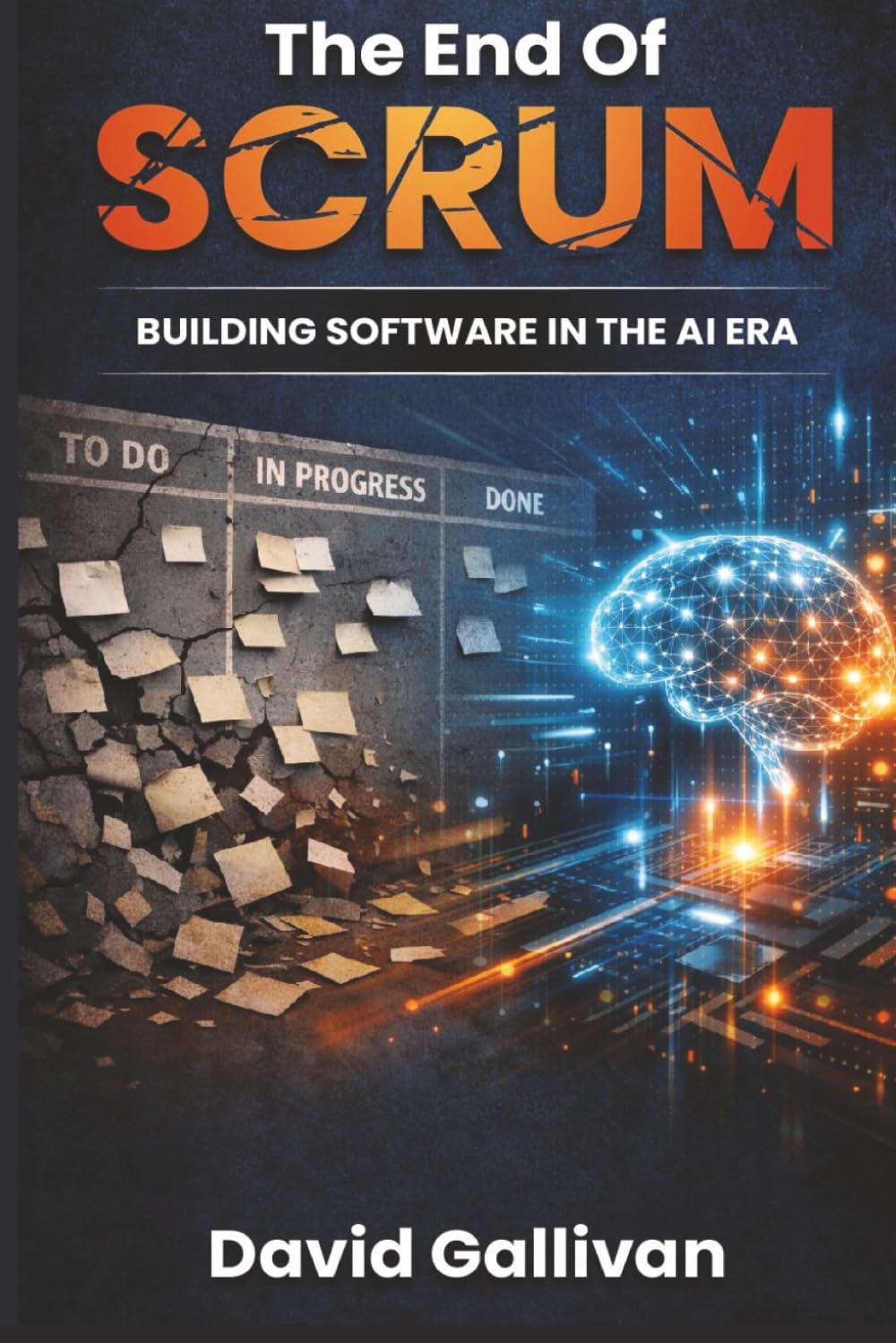 The End of SCRUM: Building Software in the AI Era