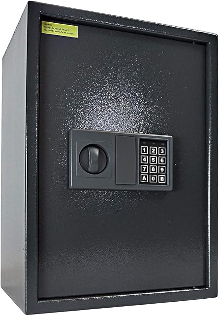 Dirty Pro Tools Large Safe HIGH Security Electronic Digital Safe Steel Home Safe