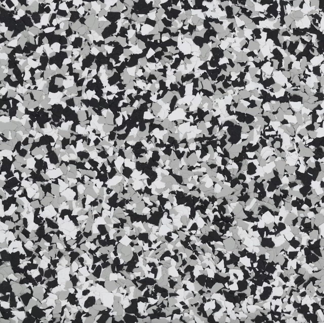 Topline Epoxy Chips Decorative Color Chips Epoxy Flakes Blend Concrete Floor Coatings Decorative Paint Flakes for Garage Floor Paint Interior Exterior Wall