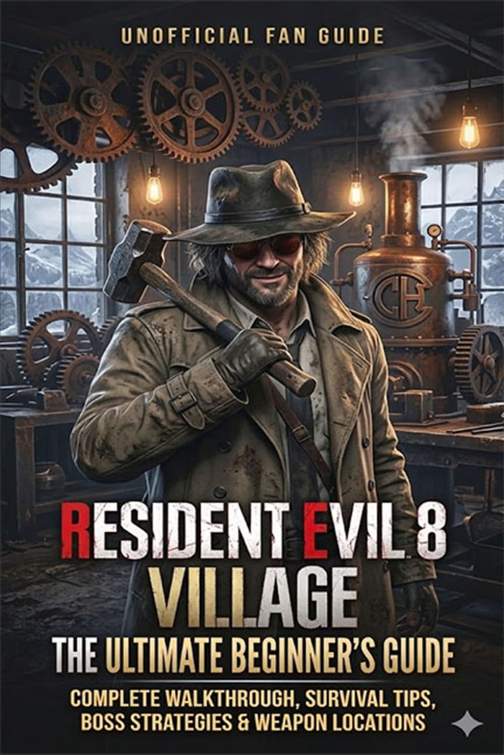 Resident Evil 8 Village The Ultimate Beginner’s Guide (unofficial)