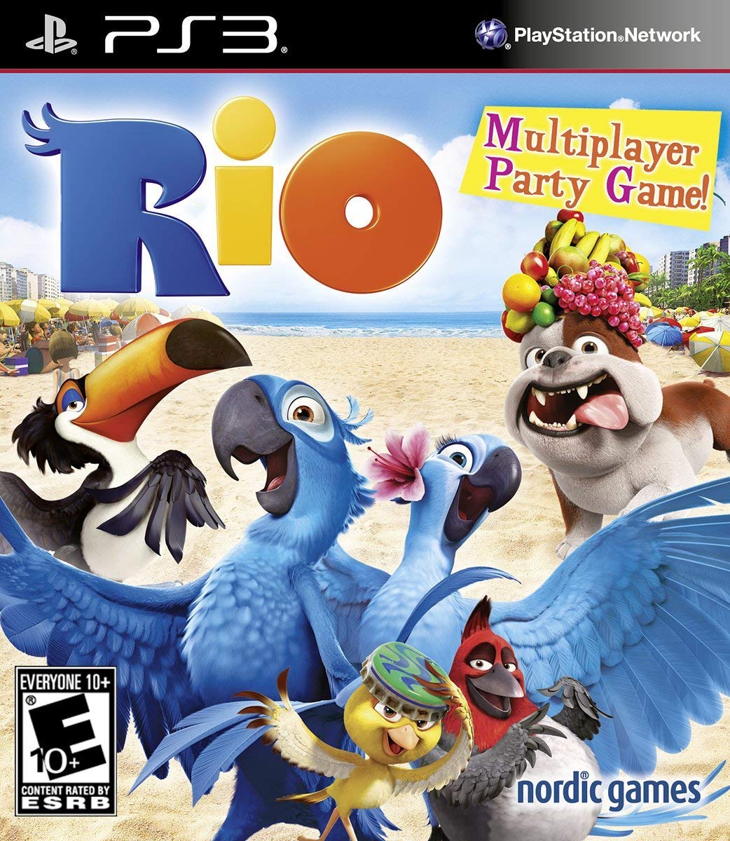Rio - Playstation 3 (Renewed)