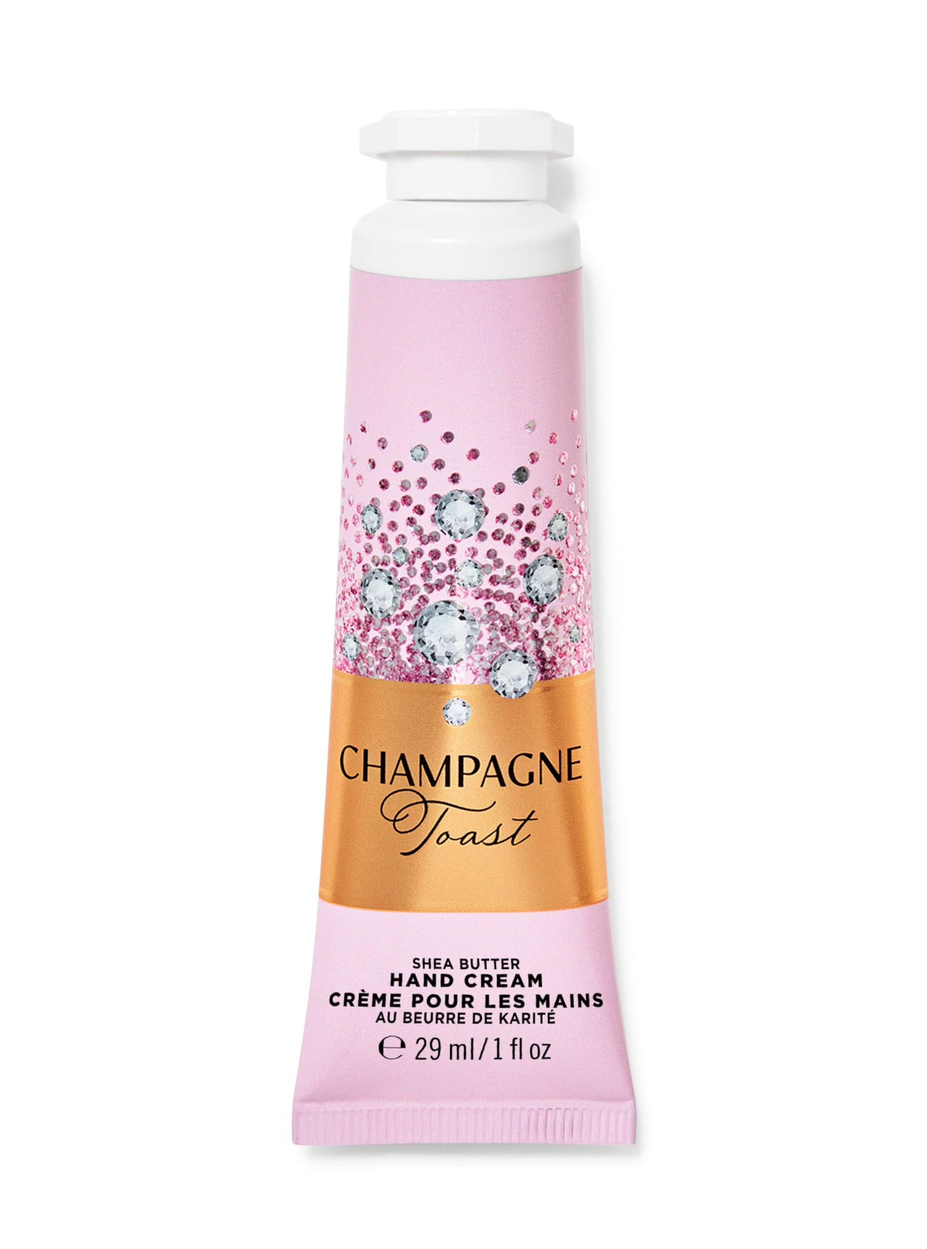 Bath & Body Works Champagne Toast Hand Cream | 29 ml / 1 fl oz | Gender - Unisex-image-37