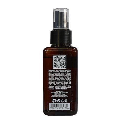 Miniatura 2 de Framesi Loción voluminizadora Barber Gen, spray voluminizador para el cabello para hombre