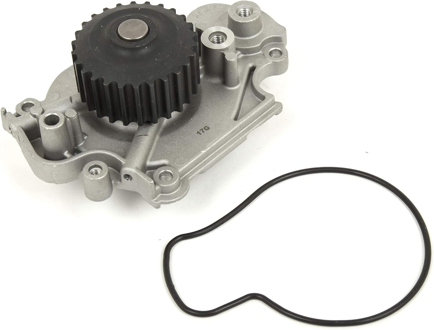 Evergreen TBKWP226 Timing Belt Kit Water Pump Compatible With 93-01 Honda Prelude 2.2 VTEC DOHC H22A1 H22A4