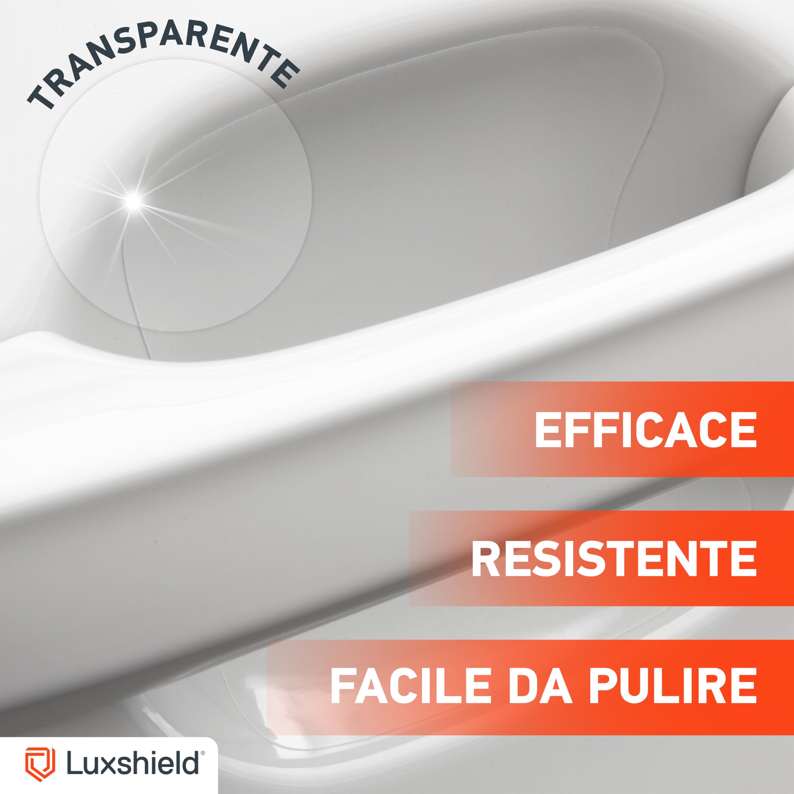 Luxshield Pellicola Protettiva Maniglia della Portiera Auto per BMW Serie 1 2 (II) F20/F21 I 2011-2019 - Protezione Antigraffio, Vernice - Trasparente