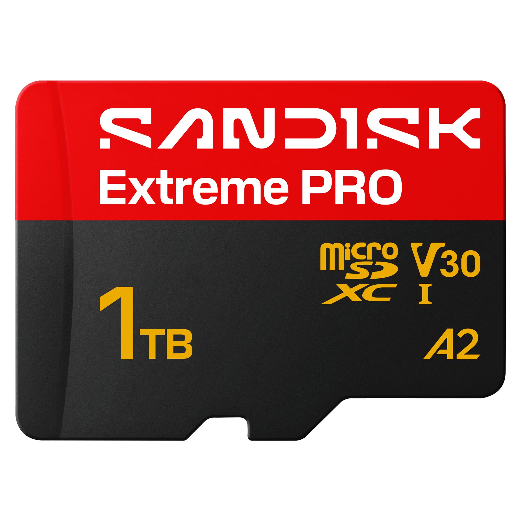 SANDISK Extreme Pro microSDHC Tarjeta UHS-I + SD Adapter, 64 GB (velocidades de Lectura de hasta 200 MB/s y velocidades de Escritura de hasta 90 MB/s, 5K, 3K, 4K UHD, C10, V30, U3, A2) — view 10