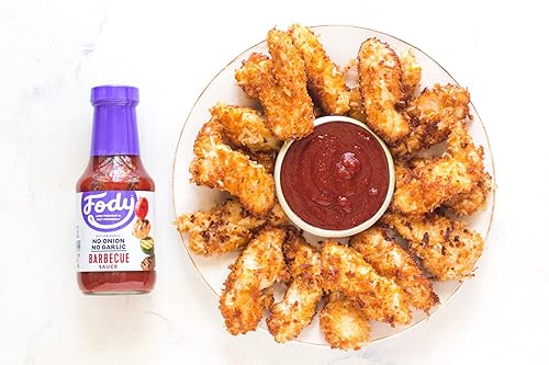 Miniatura 3 de FODY FOOD COMPANY Feelin Saucy salsa para barbacoa 12 onzas