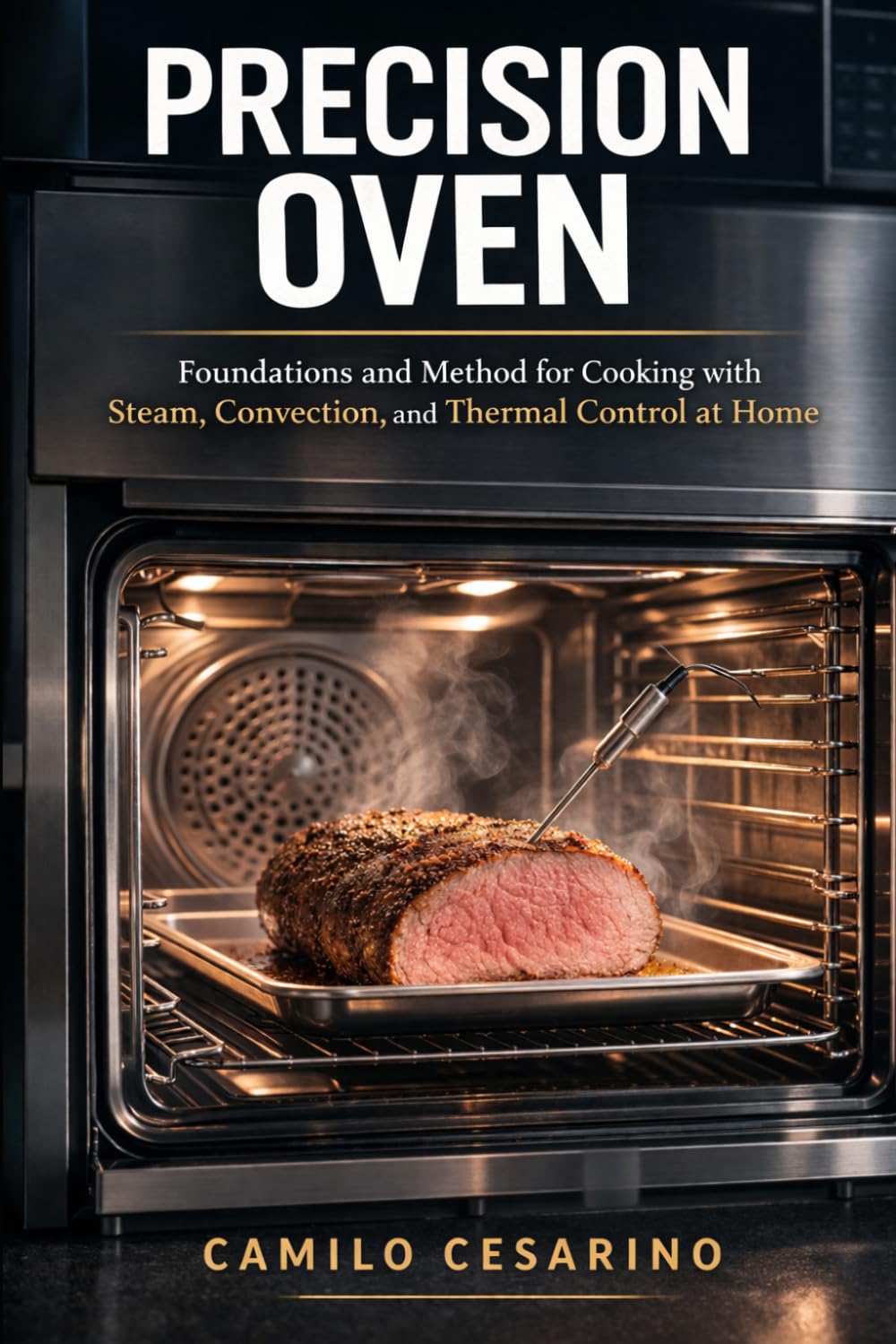 Precision Oven: Foundations and Method for Cooking with Steam, Convection, and Thermal Control at Home (Raw and Unfiltered)
