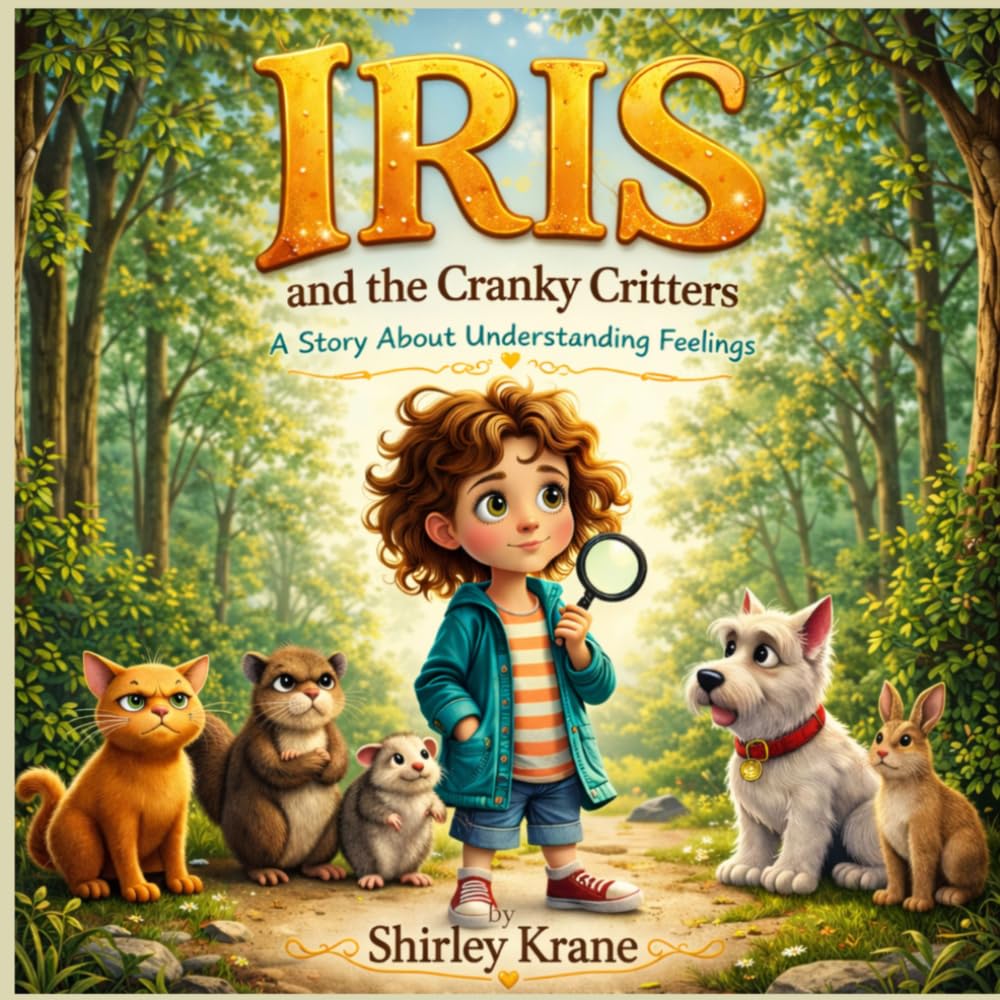 IRIS and the Cranky Critters: A Story About Understanding Feelings