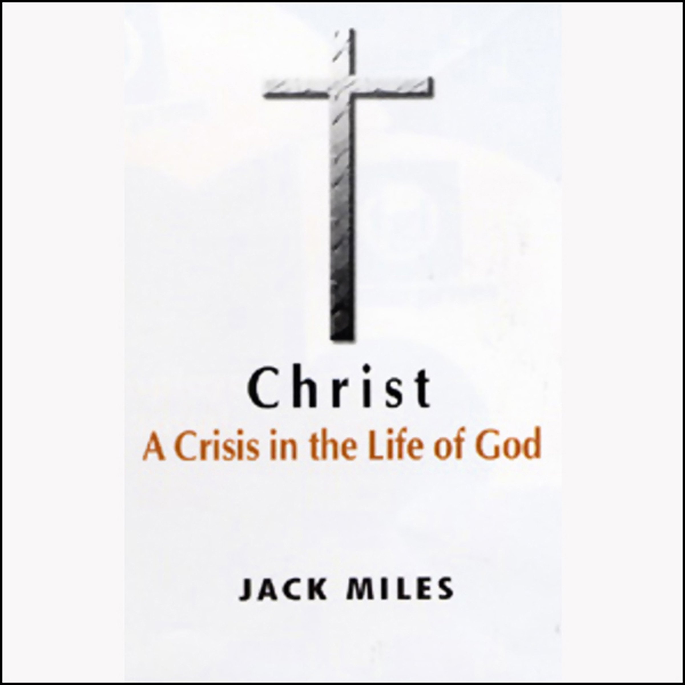 Cover art for Christ
