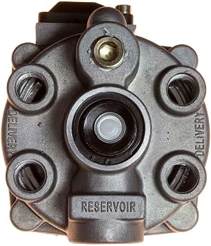 World American WAKN30400, Relay Emergency Valve 3 PSI Fits Heavy-Duty Air Brake Systems, Replaces Haldex KN30400, Meritor R955KN30400, Bendix KN30300XM1DRMAN Charging Style, 1/4 Control & Emergency