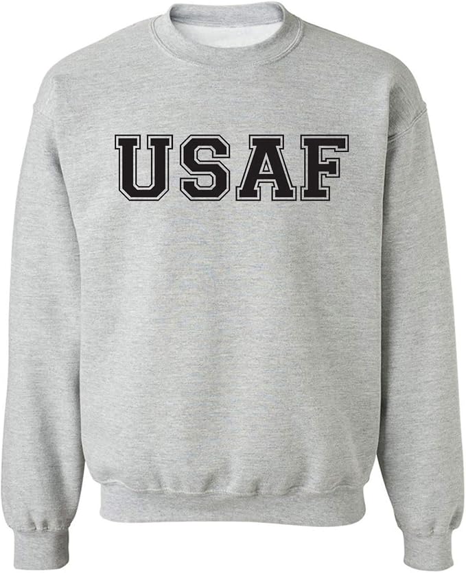 air force sweatshirt