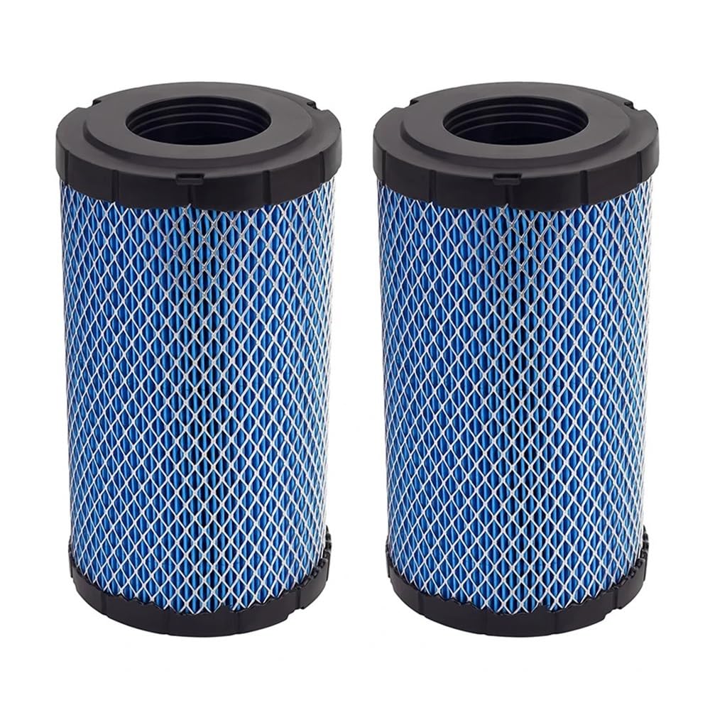 1/2 stücke Motorrad Teile Flow Luftfilter Reiniger Für P-laris R-NGER Crew XP 1000 EPS N-rthstar Trail Boss P-emium(2Pcs)
