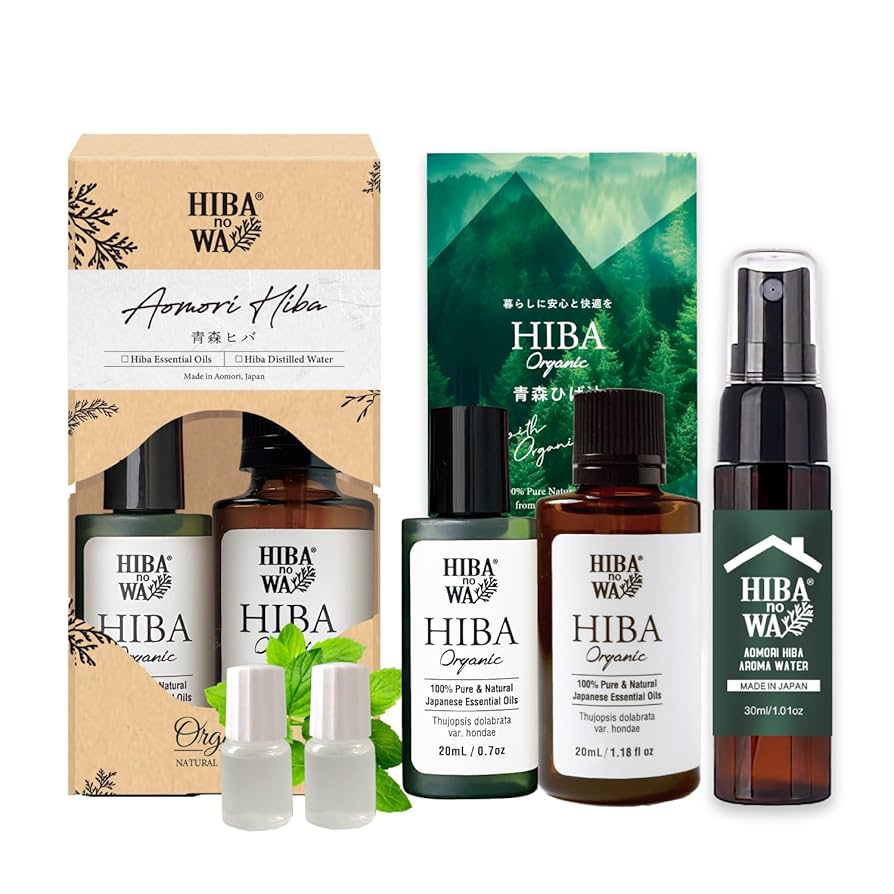 ヒノキオイル ※青森ヒバ油 (精油) 　2200ml 虫よけ・抗菌・カビ予防 ヒノキオイル ※青森ヒバ油 (精油) 1000㎖／虫よけ・抗菌・アロマ