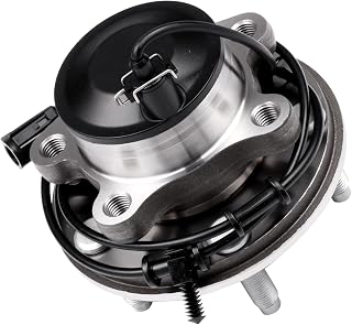 ECCPP 513169 Wheel Bearing Hub Assembly for Jaguar XF 2009-2014
