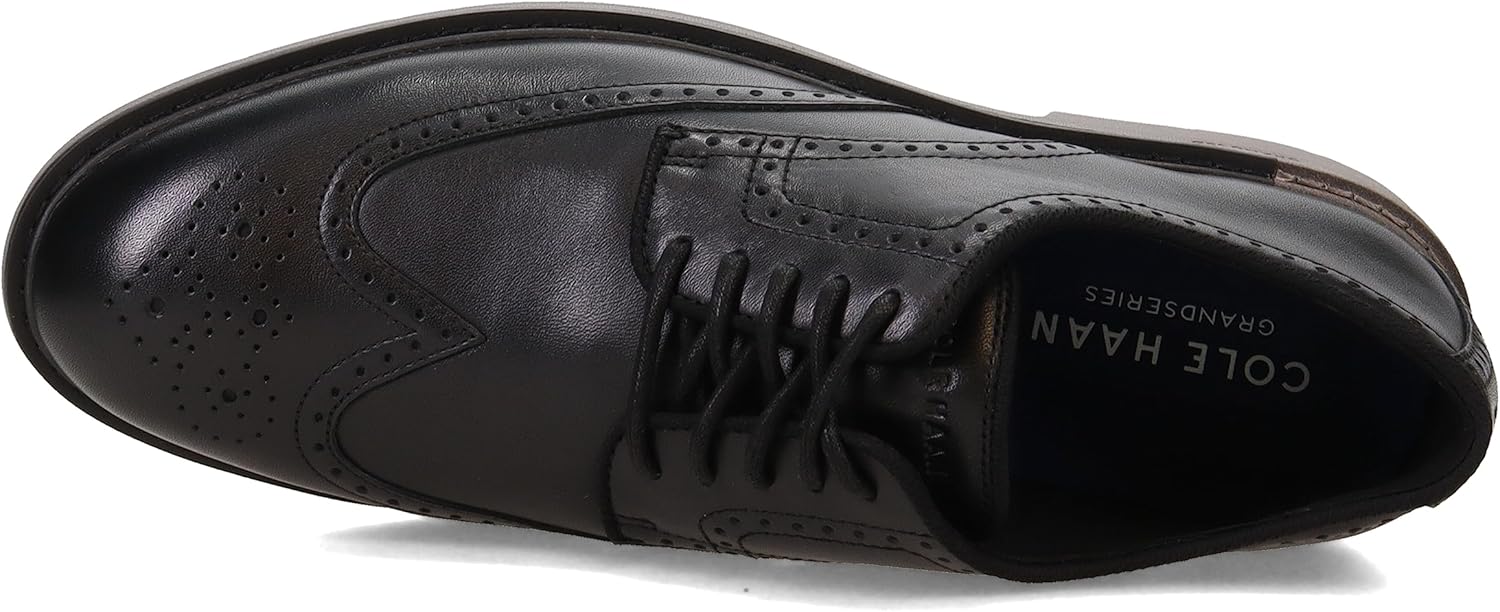 Cole Haan Mens Shoes - Go-to Wingtip - Image 6