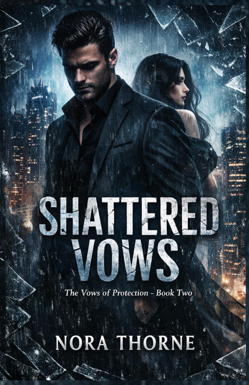 Shattered Vows: The Vows of Protection – Book Two
