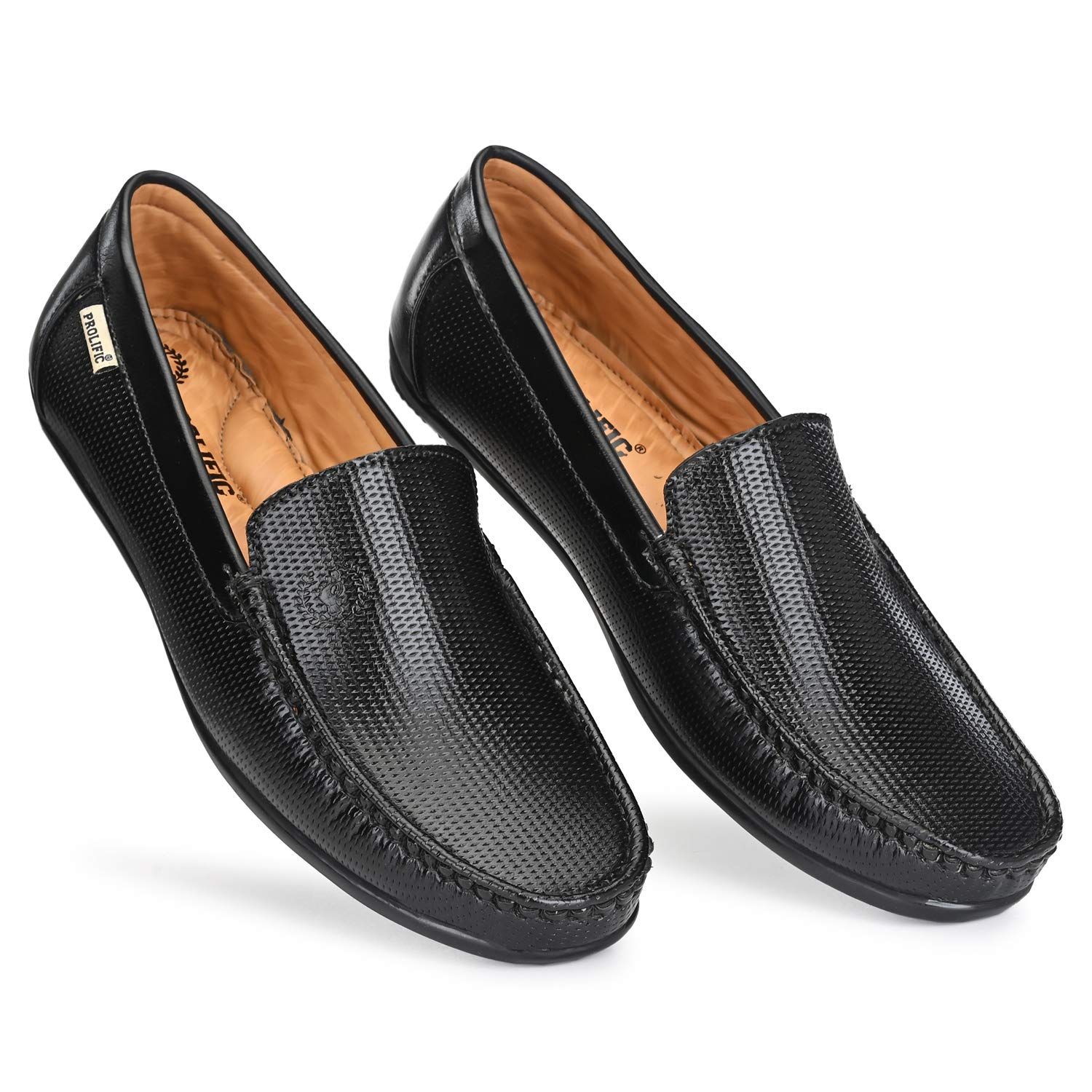 See full amazon price history chart for Prolific Mens Black Loafers - 8 UK Prolific Mens Black Loafers - 8 UK (B08GN4N23W) Amazon Price History, Amazon Price Tracker
