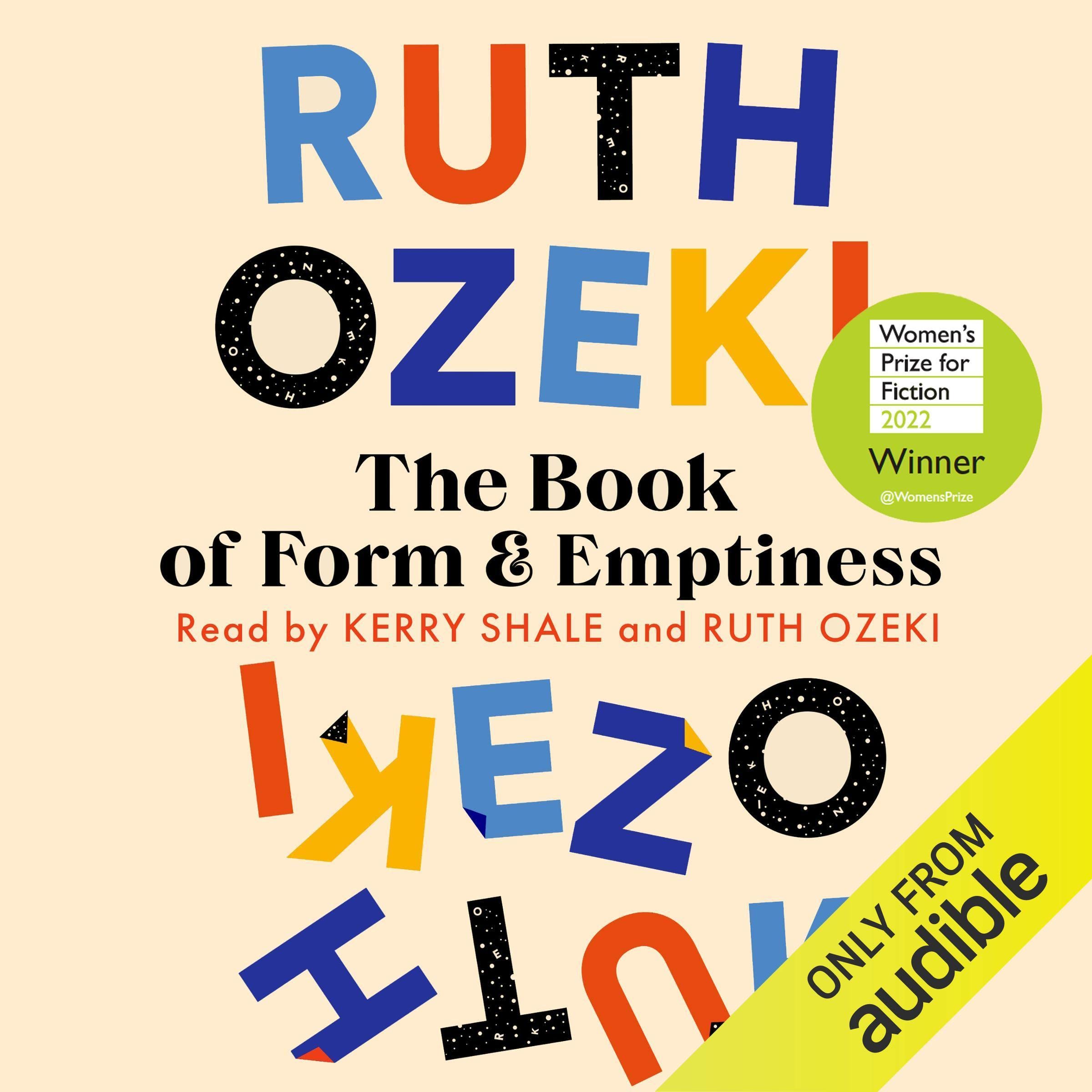 The Book of Form and Emptiness