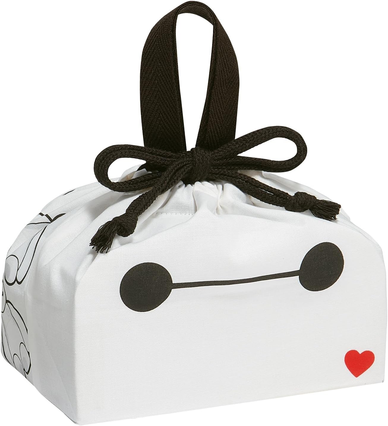 Skater - Set of 3 Disney Baymax OAC1T-A Towels